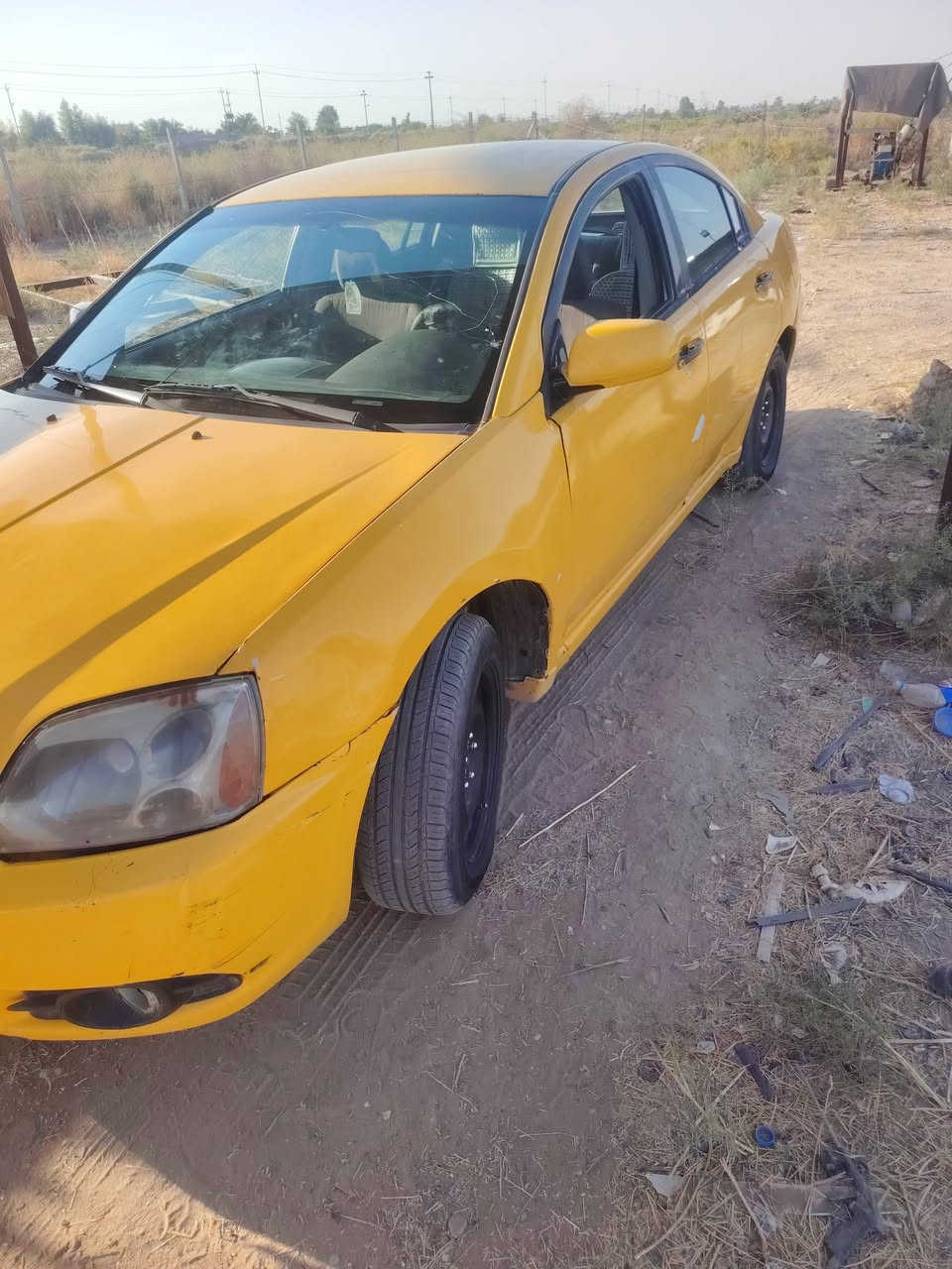 مستيبوشي كلانت  موديل ٢٠١١ سعر ٤٥ وبيهة مجال ***********
