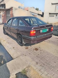 فكترا • ١٩٩١ • محرك شرط