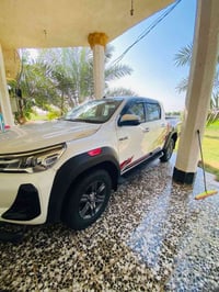 هايلوكس • ٢٠٢٥ • كفاله عامه