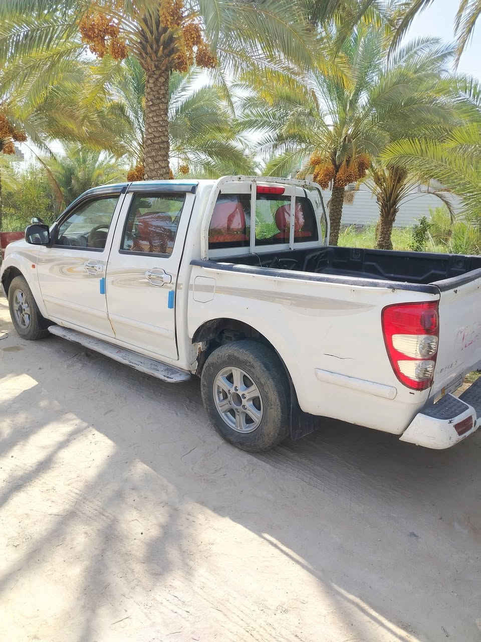 سلام عليكم ورحمة الله وبركاته بيكم اكريت ويل موديل ١٢ سياره جاهزه وشغاله كير محرك خير من الله تبريد شغال محتاجه اشويه ترتيبات تحويل مباشر السعر ٥٠ وبيها مجال للاستفسار اتصل *********** @
