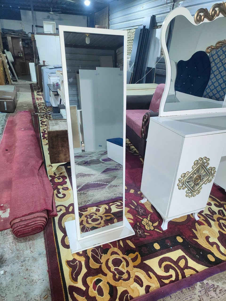 غرفه 8 قطع • كلش نضيفه • مجال بسيط
