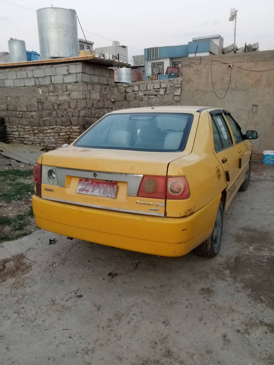 كوين • نضافة • محرك شغال