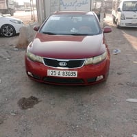 سيراتو ٢٠١٢ • مكينة ١٦٠٠ • رقم سليمانية