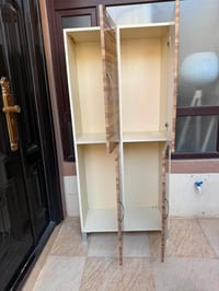 دولاب ٢ باب • دولاب بلاستيك ٣ باب • بلا عيب