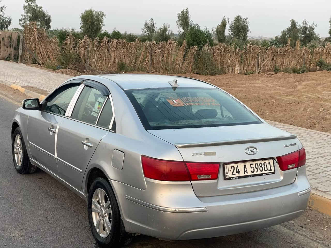 سوناتا ٢٠١٠ • فول مواصفات • مكينة ٢٤٠٠