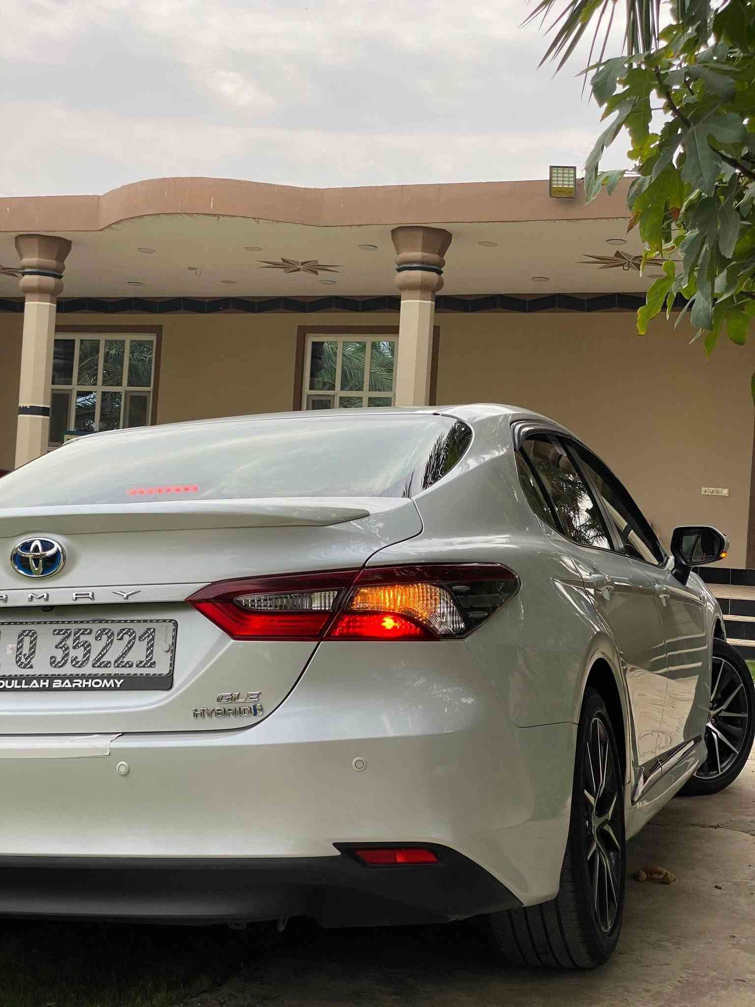 كامري GLE • ٢٠٢٤ • هايبرد