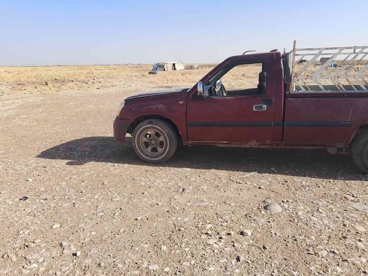 السلام عليكم
للبيع بيكم دير  موديل 2006 

رقم نينوى اصفر. شرعي متوفي

سيارة. شقالة. وبيها تعب 

السعر 18ورقة وبيها مجال

مكان السيارة موصل ربيعة اتصل ***********

***********
