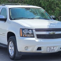تاهو LTZ • ٢٠٠٩ • رقم بصره