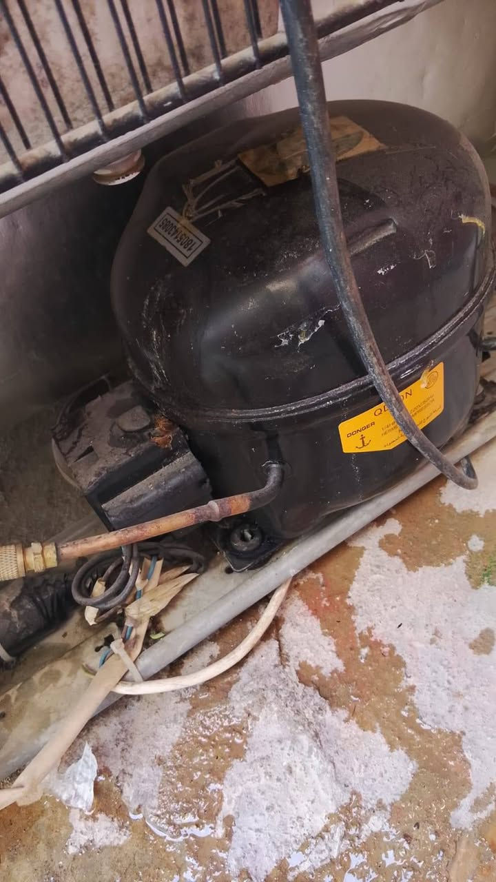 ورشه اسطه مهند للتبريد 🧑‍🔧🧑‍🔧صيانة موقعية داخل منزلك لصيانة  وتصليح
#االثلاجات ..🫕♨️

#البرادات🌀

#عارضة المحلات🔌

#صيانة السبالت🚿🪛🔧

#صيانه غسالات اوتوماتيك وعاديه 🏘️

💥للاستفسار.... ⬇️☎️

***********

ملاحضه مانطلع اله وانت راضي
