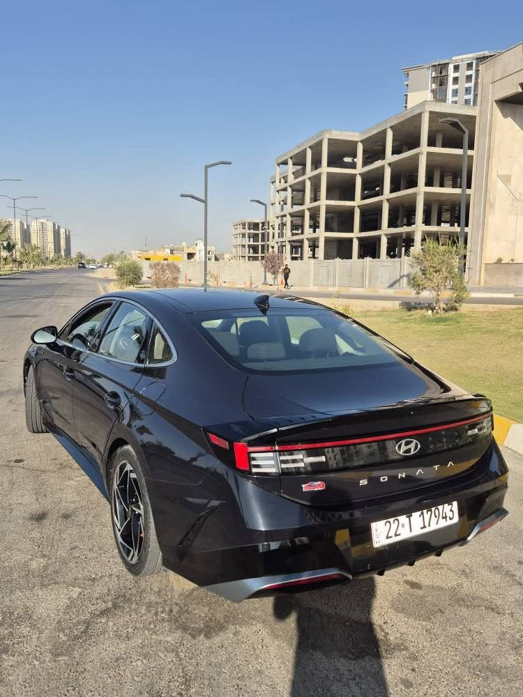 سوناتا SEL بلس • ٢٠٢٤ • مكينة ٢٥٠٠