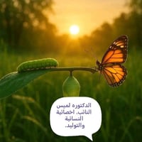 دكتورة لميس النائب • أخصائية نسائية • حلم الإنجاب