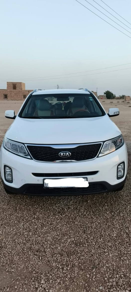 سورينتو • ٢٠١٤ • وارد خليجي