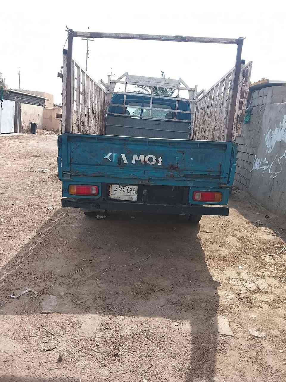 فنتيره ٢٠٠٢ • محرك جديد • بصره كرنه