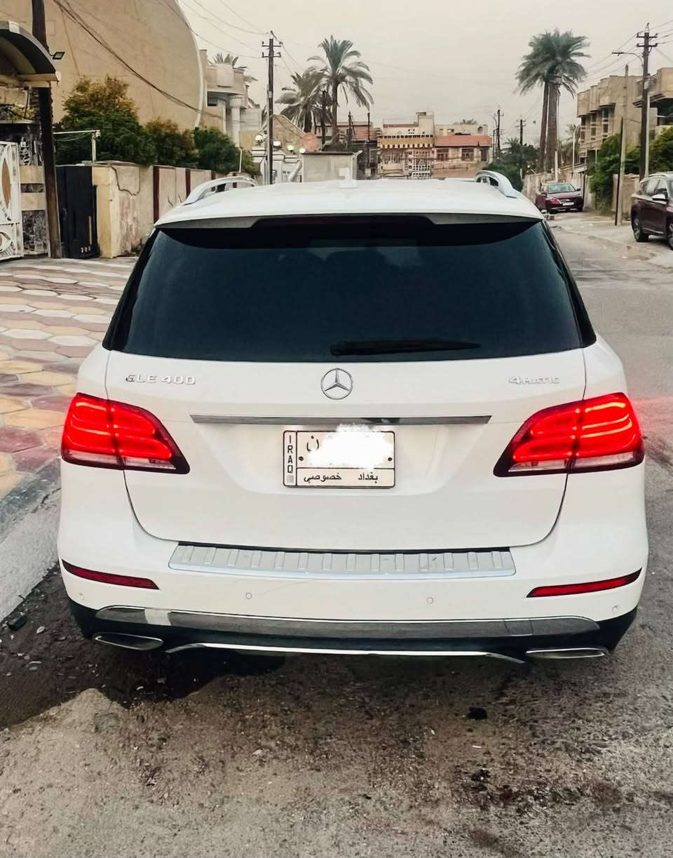🚘 للبيع | مرسيدس جي إل إي 400 🔥

📅 الموديل: 2019
🔢 رقم بغداد
🛣️ الممشى: 14 ألف كم فقط
⚙️ المحرك: 4000 سي سي
🔧 6 سلندر
✨ فول مواصفات

🛋️ الداخلية: كلين ونظيفة
🇺🇸 الاستيراد: مستوردة من أمريكا وبموديلها

⚠️ ملاحظات السيارة:
• ظهر فيها حادث سابق في أمريكا.
• الصبغ موجود في جهة السائق.
• حصل خلل سابق في التوربو وتم إصلاحه.

📍 الموقع: بغداد

📞 للاستفسار والتفاصيل: *********** واتساب فقط 

🚘 عراق كارز 🇮🇶
صفحة متخصصة بإعلانات بيع وشراء السيارات في العراق.

⚠️ تنويه: عراق كارز منصة للإعلانات فقط، وعلى المشتري التأكد من حالة السيارة وأوراقها وفحصها بشكل كامل قبل إتمام عملية الشراء.

🤲 نتمنى التوفيق والرزق للطرفين.

#سيارة_للبيع #عراق_بغدا IRAQ cars #تجار_سيارة #سيارة_مستعملة_للبيع
