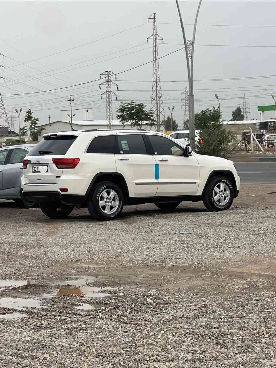 جيب لاريدو • ٢٠١٢ • رقم بغداد