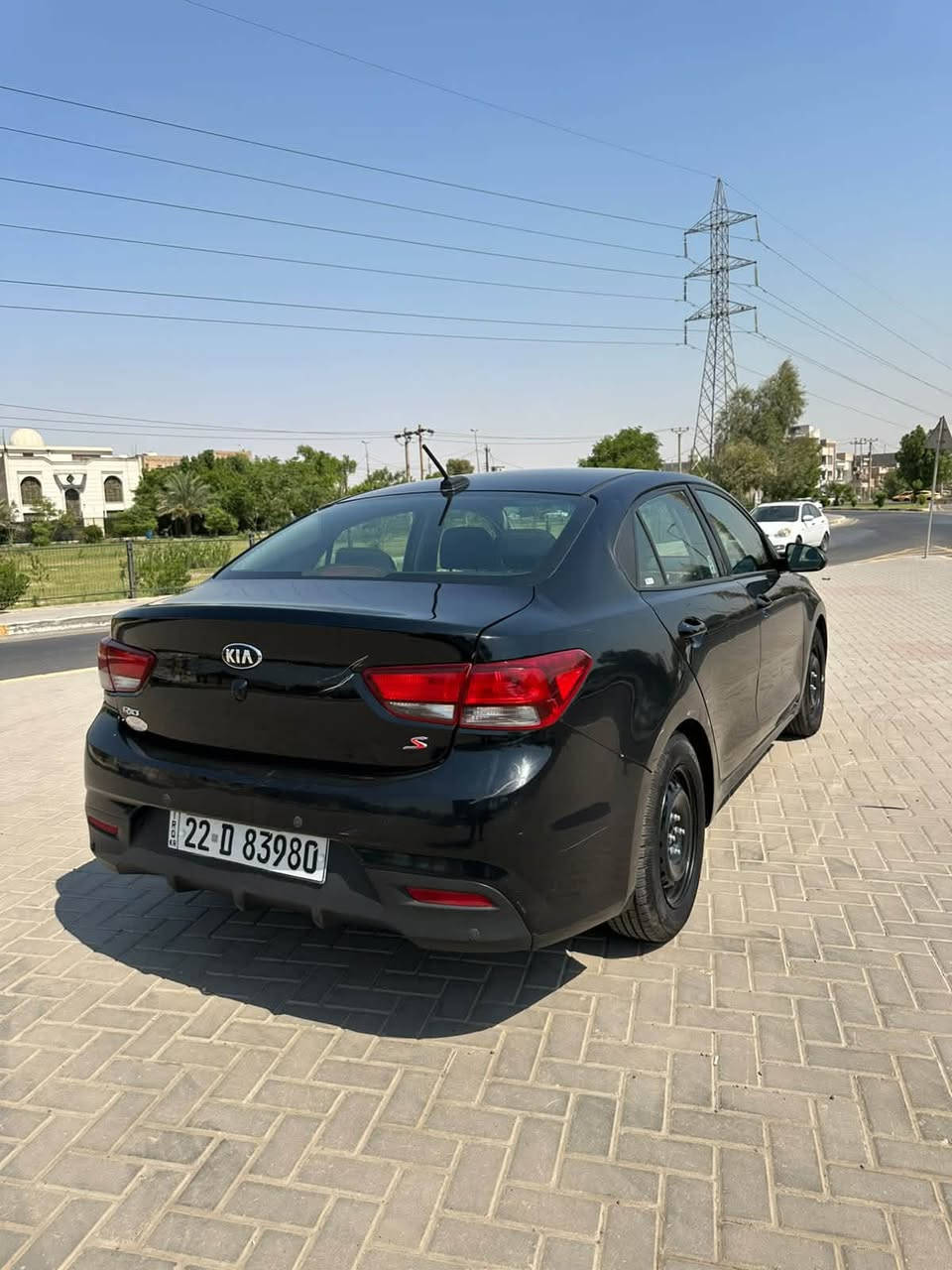 السلام عليكم
للبيع فقط
كيا ريو موديل 2021 وارد امريكي
محرك 1600 
حادث سياره باب خلفي وجاملغ خلفي عكس سايق 
الباب تبديل وجاملغ صبغ تصليح داخلي والبنيد صبغ ( سونار موجود ويه صور ) ايرباك برده وراجع سستم 
( البجم گبس ) 
سياره ماشيه 67 الف ميل 
رقم اربيل باسمي تحويل مباشر 
سياره مواصفات S 
صدر السياره جديد امامي وخلفي 
وتايرات جديد تخم كامل 
منظومه ماء كامله جديده 
سياره كله بانزين محسن ودهن اصلي 
سياره جاهزه من كلشي متصرف عليه اي شي 
السعر 113 وبي مجال 
مكان سياره بغداد حي الاعلام او العرصات 
***********

نص مكتوب في الصور:
- 69 6:28 en.bidfax.info Free bid history copart and iaai » Kia » Rio » Kia Rio S 2021 Black 1.6L vin: 3KPA24AD0ME385516 Kia Rio S 2021 Black 1.6L vin: 3KPA24AD0ME385516 000-33464152 - 06/27/2022 - IAA Inc. BidFax.info Final bid: $3675 Auction: IAAI ON APPROVAL Lot number: 33464152 Date of sale: 19.07.2022 Year: 2021 VIN: 3KPA24ADOME385516 4 +