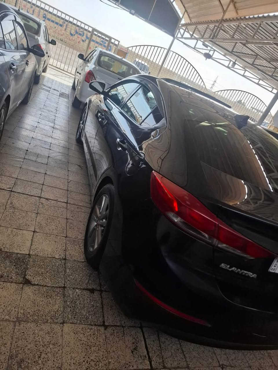 النترا • ٢٠١٨ • ضرر بالصوره