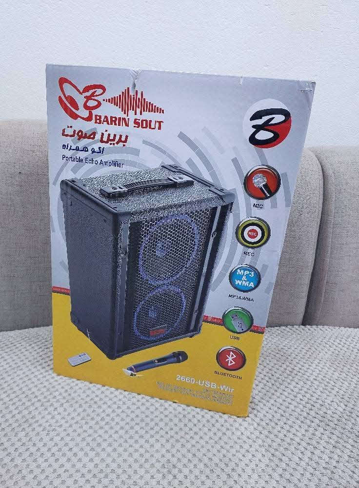 سماعة برين • بلوتوث • جديدة