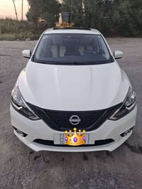 نيسان سنترا • ٢٠٢٥ • رقم بغداد
