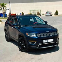 جيب كومباس • ٢٠١٨ • ليمتد فول