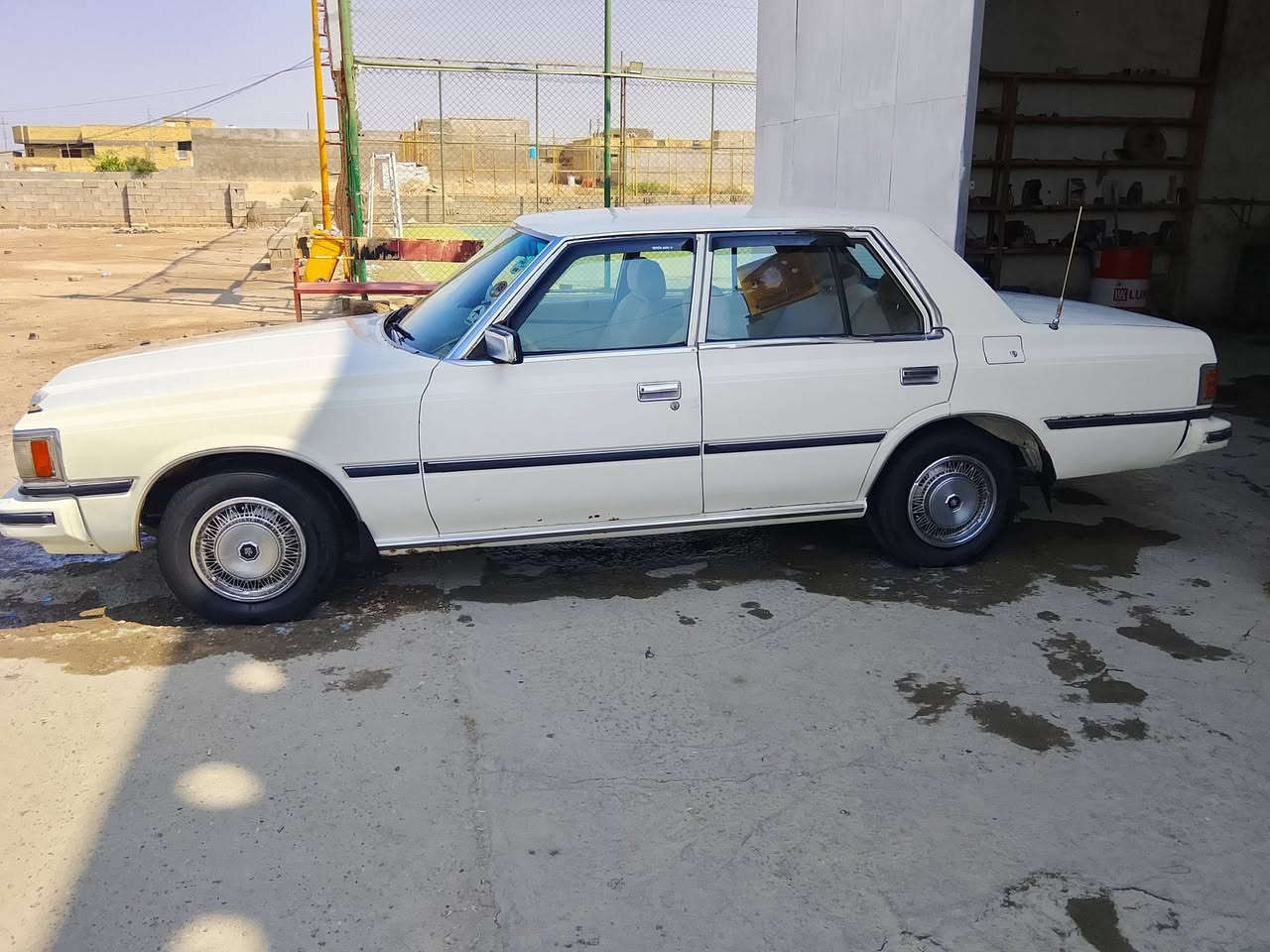 سوبر موديل 82مكينه بلادية مكينه وكير وحداديه تخم تايرات كفاله مكفول من الكلبه وتجي والعيب الشرعي مصبوغة جماليه رقمه بغداد نكليزي تحويل ثاني يوم سنوي 30كهربائيته كله شغل تبريد عوز بس غاز مراوس ماروس مابيع دين رجان أقر منشوروتصل السعر 43بيه مجال العنوان ذي قار بالنصر رقم الهاتف ***********ارجع كرر مراوس ماروس
