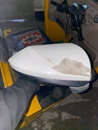 مرايه جانبيه • موديل حديث • بغداد الجديده