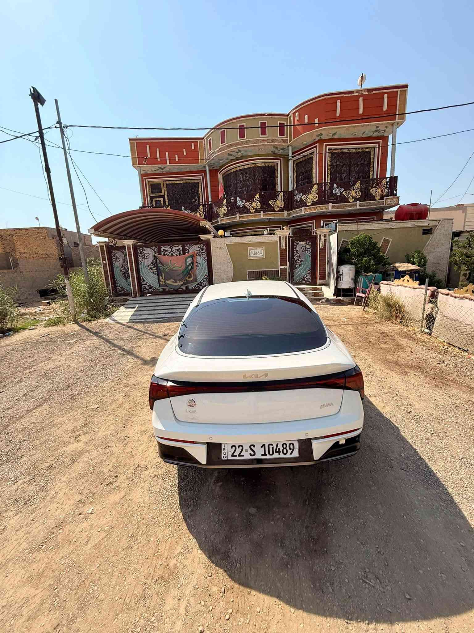 الهم صل على محمد وآل محمد 

سلام عليكم كي فايف       بيع او مراوس       مديل 2024خليجي كفاله عامه فول مواصفات عده البنراما مكينه 2500تنفس طبيعي رقم اربيل نكليزي هزه جديده تريد تحويل وكاله حاضر  السياره جديده حيل ماشيه 38الف السعر 195وبيه مجال عنوان الديوانيه 
الرقم ***********
