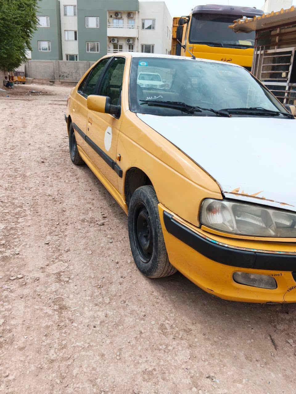بارس • ٢٠١٢ • رقم بغداد