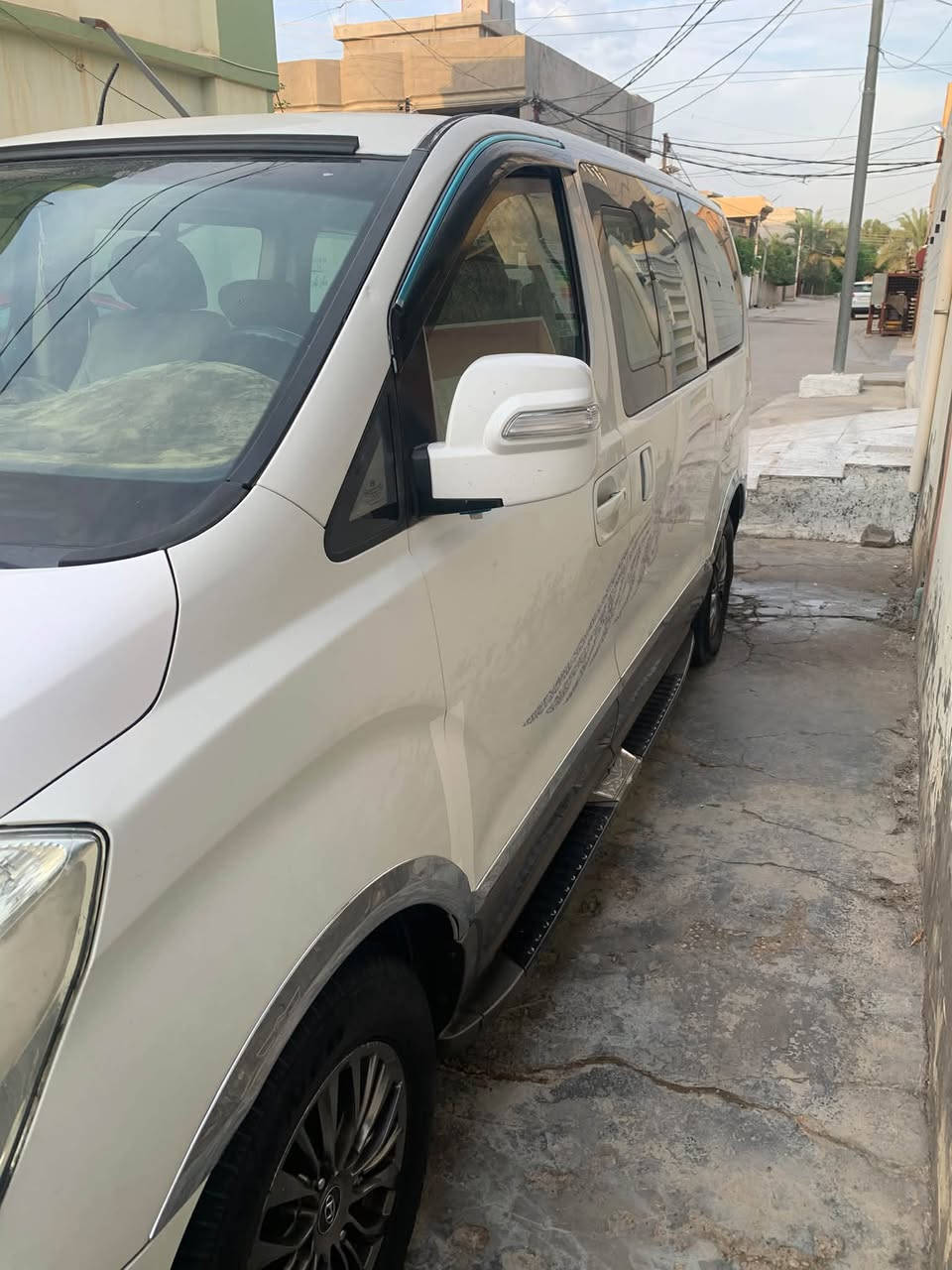 استاركس ٢٠١١ • مكفولة • ديالى