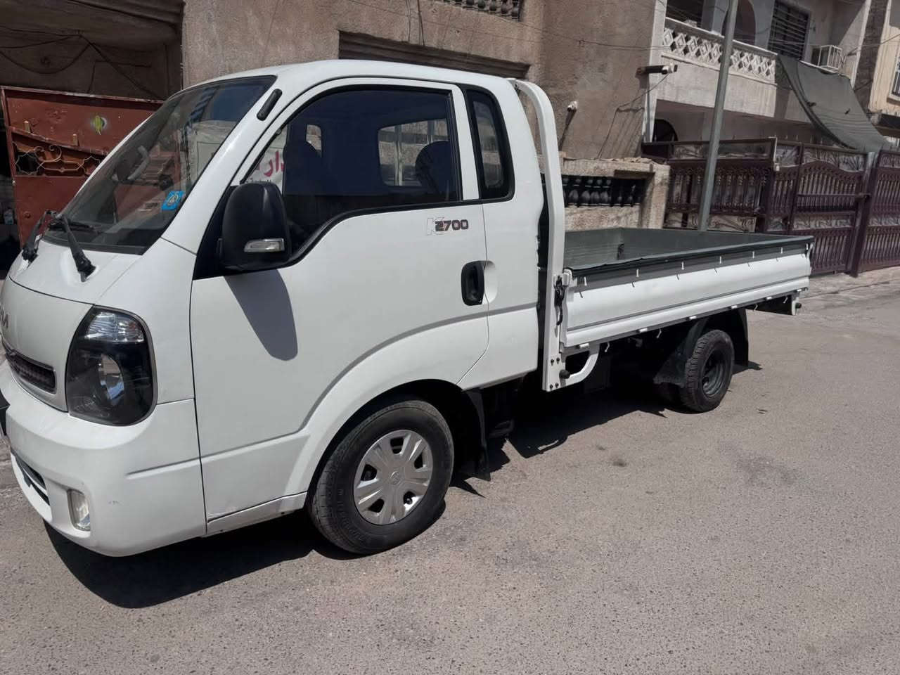 كياه موديل 2020 مكفوله كفاله عامه سياره كير و محرك جداد رقم بغداد جاهزه الف ما ذب عليه تخم تاير  رقم بغداد  السعر 128 رقم الهاتف ***********
