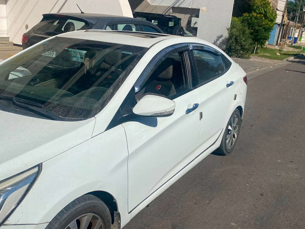 اكسنت • ٢٠١٦ • ماشيه ٩٤ الف