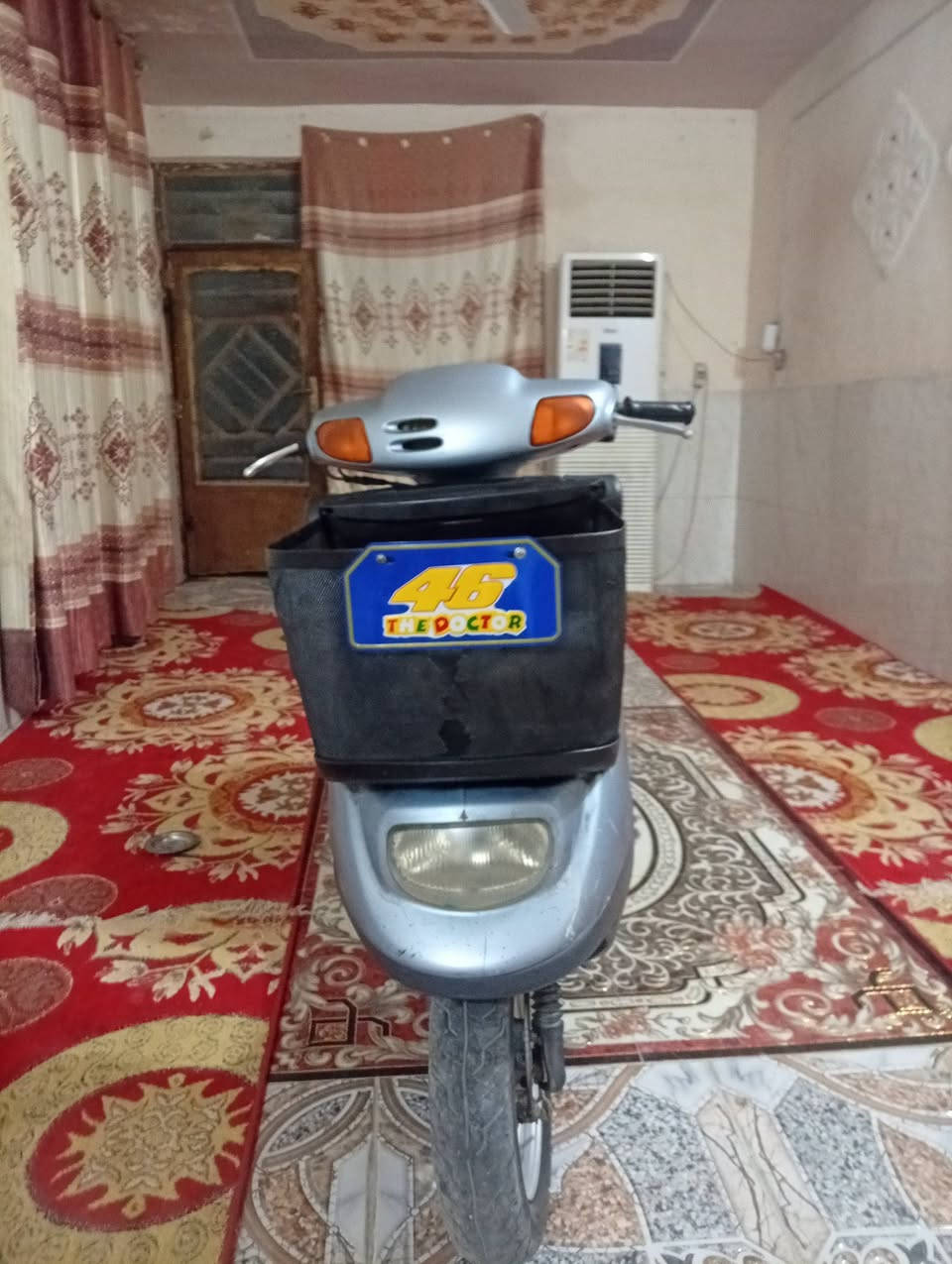 منغولي • ٢٠٠٣ • مفتوح