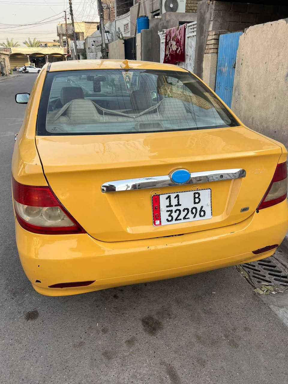 بي واي دي اف3 • كير اوتو • زيرو