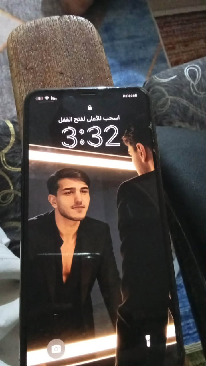 السلام عليكم ايفون اكس ماكس جهاز كلش نضيف ما ملعوب بي ولا بدل بي شي نضيف كلش بطاريته 75
ذاكره 256 شراي اتصل أو مراوس مكاني بغداد الشعله 
رقمي ***********
