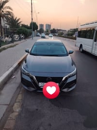 سنترا • موديل ٢٠٢٣ • حادث خلفي