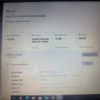 DELL Inspiron 3542 • 4 جيجا • كربلاء حي سلام
