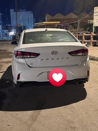 ٢٠١٩ • وارد امريكي • حادث خفيف بدون ايرباك