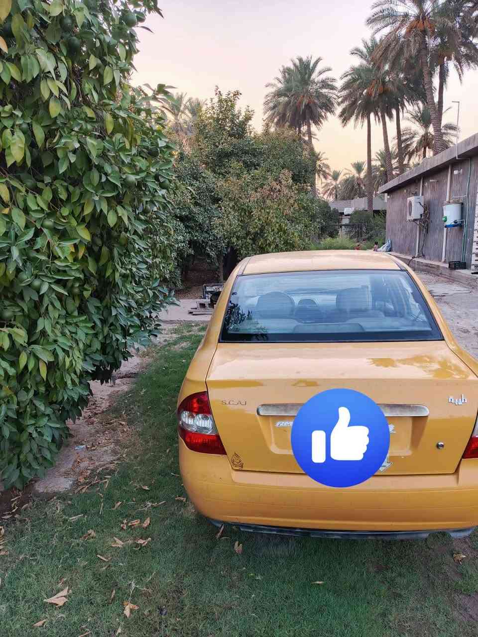 السلام عليكم طيبه للبيع موديل 2016 المحرك خير من الله بيها3قطع صبغ بدون دواخل السياره خير من الله دوشمه جديده شواصي مكفوله الكير مكفول كفاله عامه مكاني بغداد التاجي رقمي*********** بي واتساب رقمي الاثير ‏‪***********‬‏ معروضه ب35 وبيها مجال الطيبين
