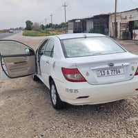 بي واي دي F3 • ٢٠١٢ • واسط