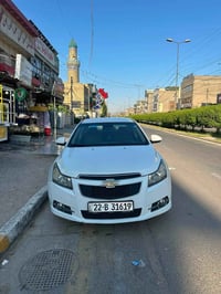 شوفو كروز٢٠١٠  نضيفه ومتعوب عليه مال جناي مذب عليه ربع طبعن محرك ١٨٠٠ا...