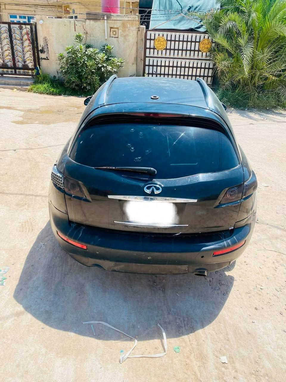نيسان انفنتي خليجي كير مكينه مكفول الدواخل نضيفه السنويه 27 رقمه بغداد  السعر 40موبايل ***********
