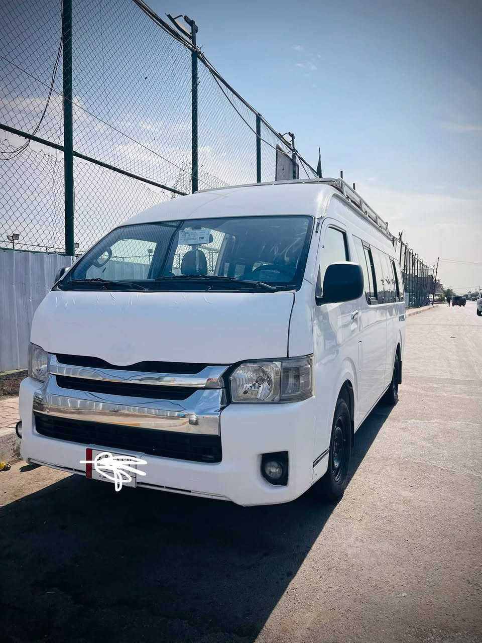 السلام عليكم  جنبي H2 موديل 2019  كير مكينه كفاله 
حداديه خير من الله تبريد محور  سياره مكفوله ما عده بارد بالربع الوره وطخه خفيفه باب السايق  السعر 175 وبيها مجال مكان السياره  بغداد  مدينه الصدر   رقم التلفون***********  رقم صاحب السياره مكلف بالنشر
