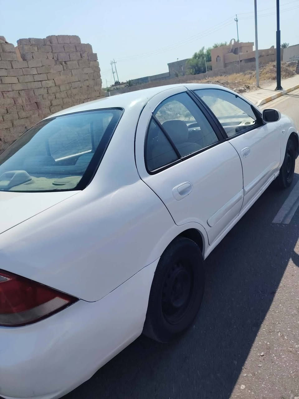 السلام عليكم
سني كص للبيع

السعر 40 وبيها مجال 

***********
