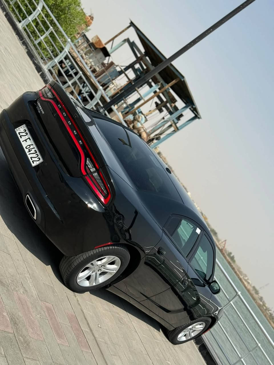 تشارجر SXT • ٢٠١٩ • رقم اربيل