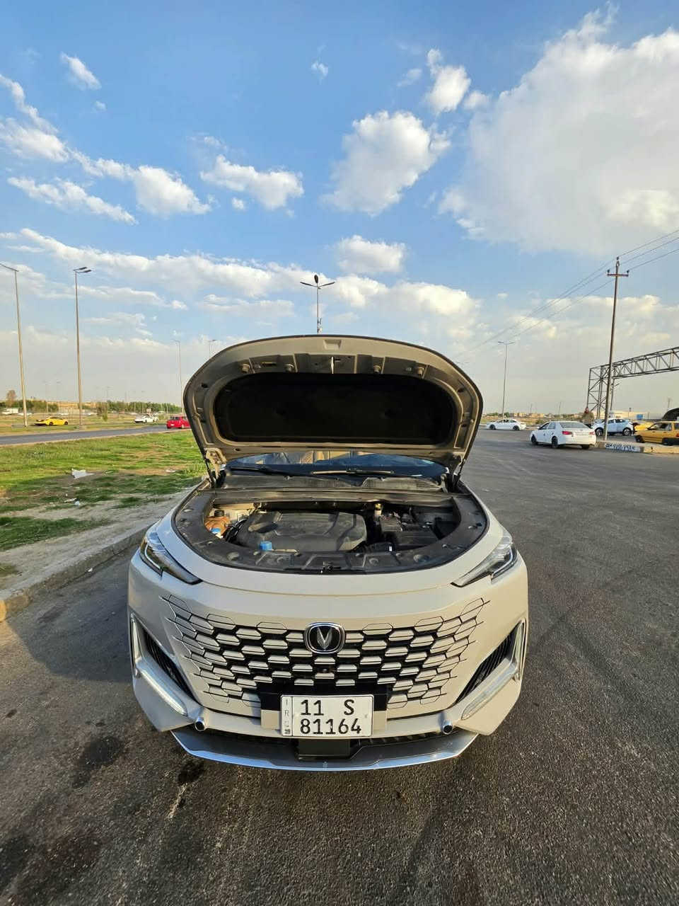 موديل ٢٠٢٢ • ٩٧ ألف كم • دفع رباعي