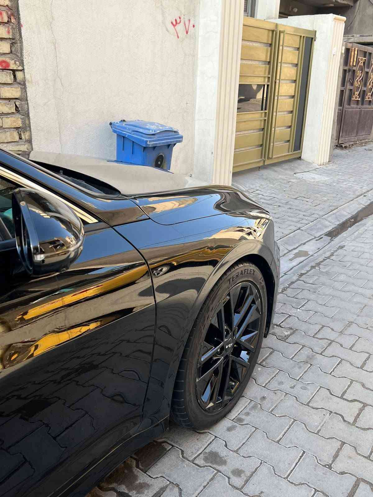 سلام عليكم k5 gt 2025 تو ويل
محرك 2500 توربو ماشيه 5000 ميل
(سياره فول 1/1 فول لل اخير كامرات خلفيه اماميه بل مري هم 
كامرات سماعات ختم BOSE
شفتات ستيرن مواصفات اهواي مقفله مواصفات اعله فئه بل k5 ويل gt

⚠️ حادث سيارت بنوراما فقط طاكه وشويه وبنيد طخه بسيطه
⚠️ سياره لا دواخل وله تكم ول شواصي كله مكفوله مكفوله 
ودعاميه اماميه مالتها اصليه
سياره نقصه فقط بنورما يرادله تصليح وجامتين (سياره صبخ
بنيد فقط قطعه وحده وباقي مكفول )

سياره حره بسمي فحص مؤقت تحويل مباشر تترقم بغداد وكل 
المحافظات
مكان بغداد الدوره 
واتس فقط *********** الشراي يتواصل واتس ويدلل
