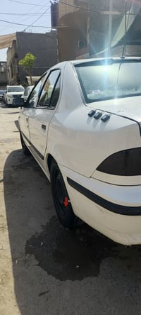 سمند 13 بغداد باسمي سنويه 29 شرط التحويل كير و مكينه كفاله مابيها تنقي...