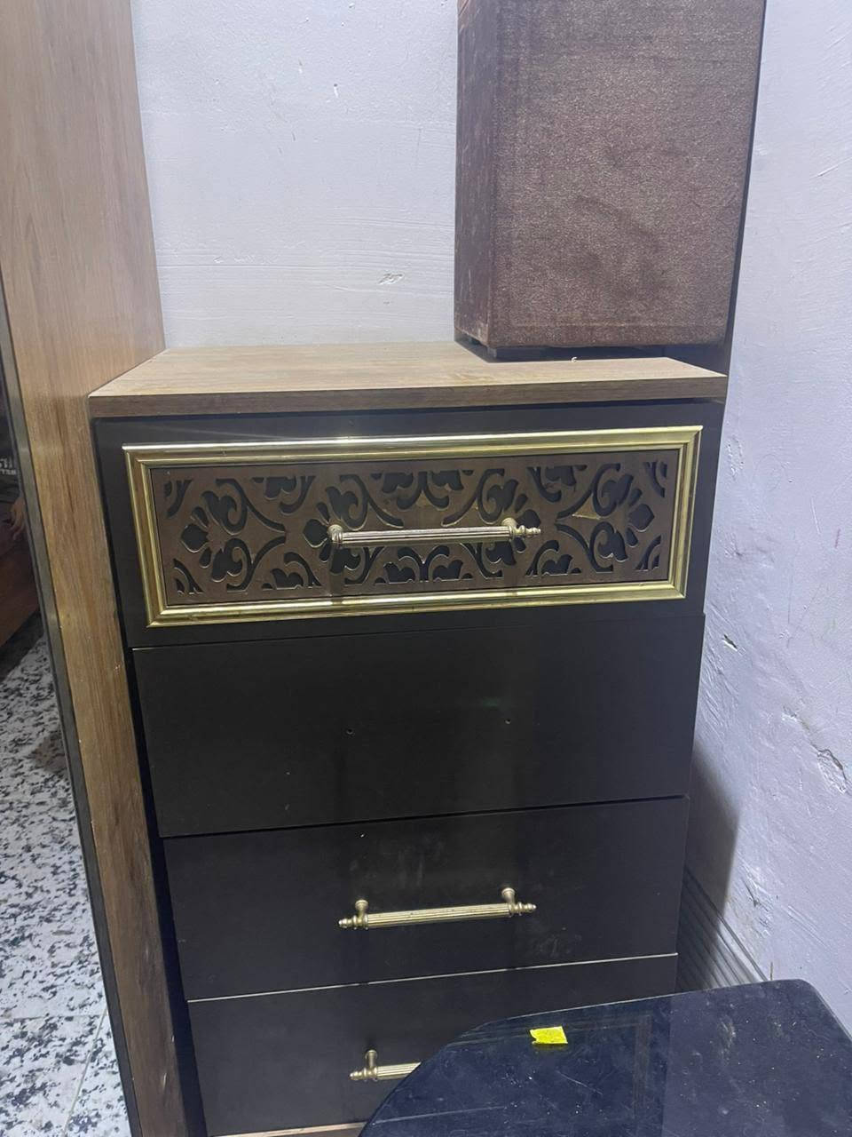 غرفه تركيه جديده بدون ضرر للبيع***********
