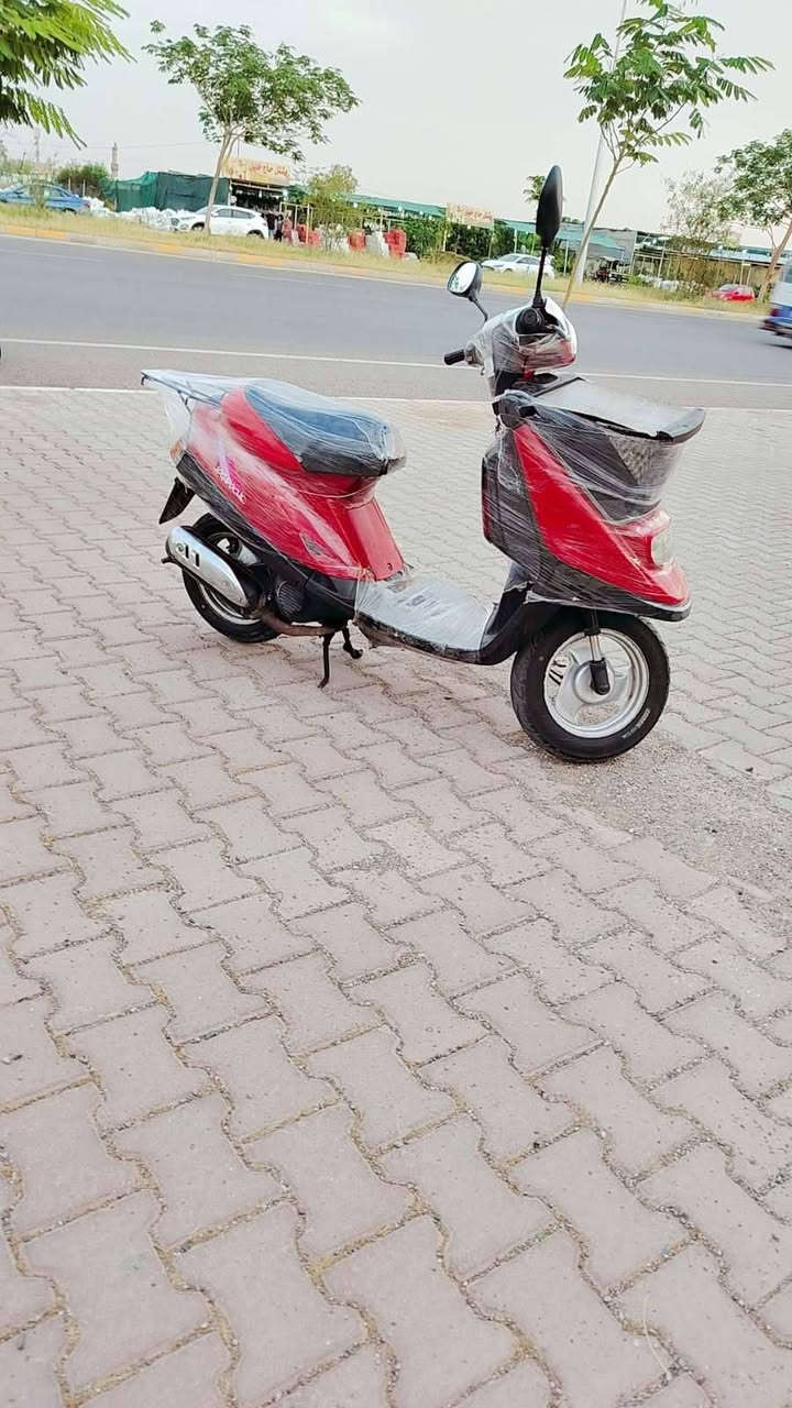 ياماها • مكينا كابس • شغالة