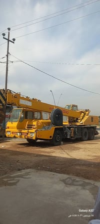 كرين • موديل ١٩٨٢ • ديالى جديدة الشط